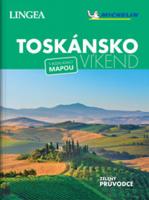 Toskánsko - Víkend (s mapou)