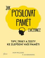 Jak posilovat paměť - cvičebnice