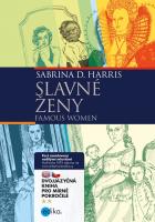 Slavné ženy / Famous Women (kniha a audio MP3) dvojjazyčné vydání  B1/B2 