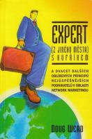 Expert z jiného města s kufříkem (poslední výtisk)
