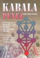 Kabala peněz - duchovní kniha o penězích 