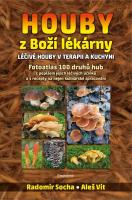 Houby z Boží lékárny - léčivé houby v terapii a kuchyni