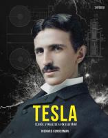 TESLA člověk, vynálezce a věk elektřiny