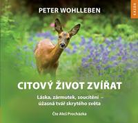 Citový život zvířat (audio - CD mp3)