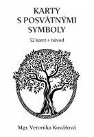 Karty s posvátnými symboly (52 karet a návod)