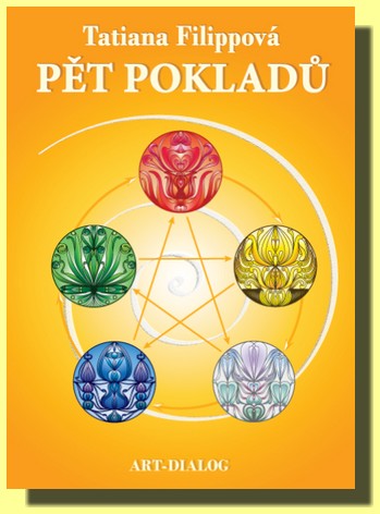 Pět pokladů kniha o zdraví a dlouhověkosti