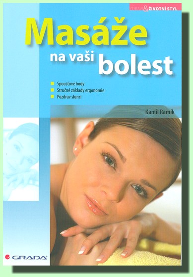 Masáže na vaši bolest