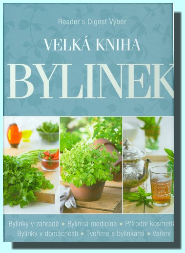 Velká kniha bylinek