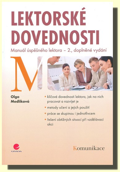 Lektorské dovednosti manuál úspěšného lektora