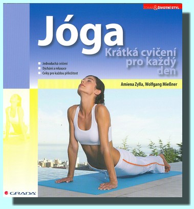 Jóga krátká cvičení pro každý den