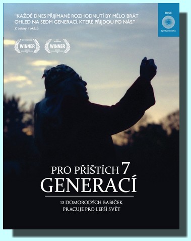 Pro příštích sedm generací (DVD) anglicky s českými titulky.