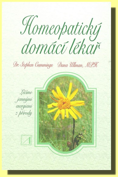 Homeopatický domácí lékař