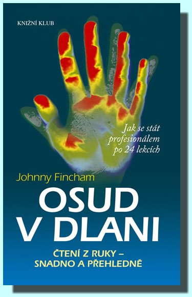 Osud v dlani čtení z ruky snadno a přehledně