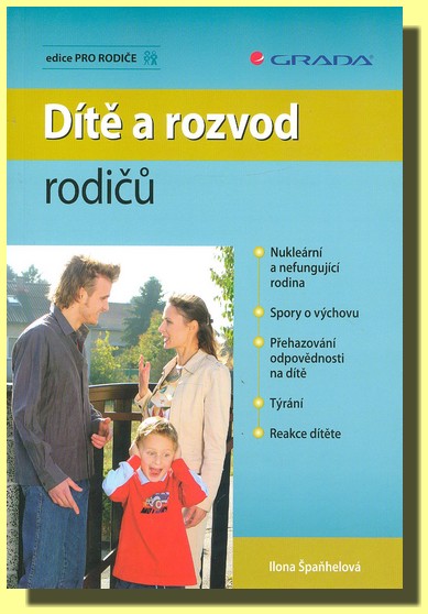 Dítě a rozvod rodičů
