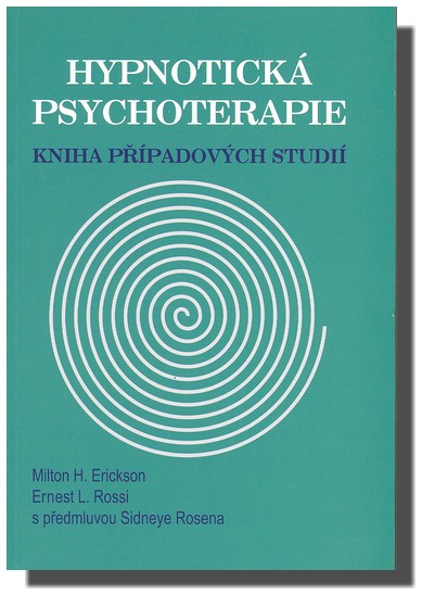 Hypnotická psychoterapie kniha případových studií