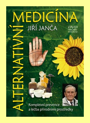 Alternativní medicína (DVD)