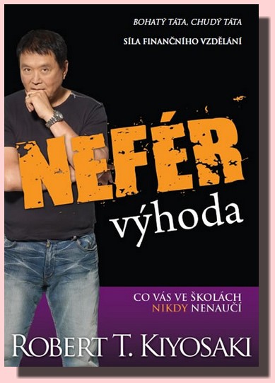 Nefér výhoda síla finančního vzdělání