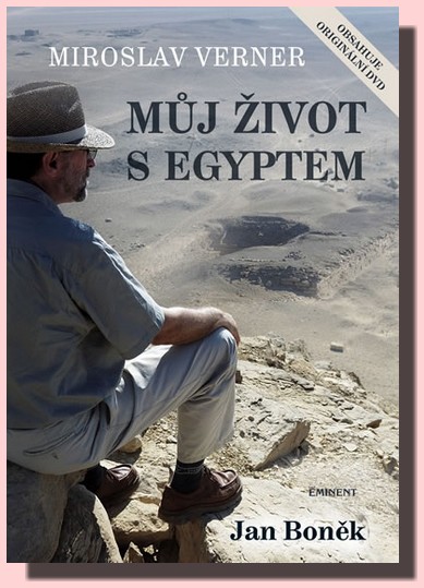 Můj život s Egyptem (kniha a DVD)