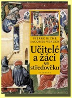 Učitelé a žáci ve středověku
