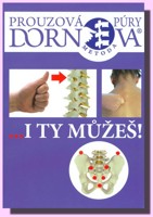 Dornova metoda  i ty můžeš! (poslední výtisk !)
