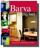 Barva a feng šuej pracovní a projektová kniha