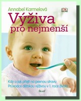 Výživa pro nejmenší
