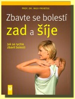 Zbavte se bolestí zad a šíje - nová strategie proti bolesti!