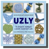 Uzly  75 čínských, keltských a jiných ozdobných uzlů