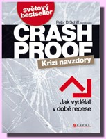 Crash Proof krizi navzdory - jak vydělat v době recese
