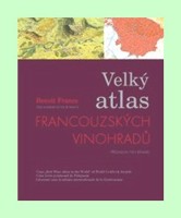 Velký atlas francouzských vinohradů