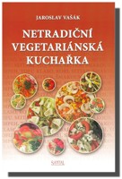 Netradiční vegetariánská kuchařka