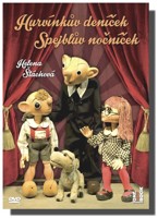 Hurvínkův deníček, Spejblův nočníček  (DVD)