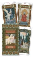 Tarot Tisíce a jedné noci (78 karet) Tarot of the Thousand and One night