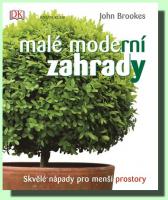 Malé moderní zahrady skvělé nápady pro menší prostory
