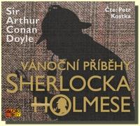 Vánoční příběhy Sherlocka Holmese (audio CD)