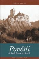 Pověsti českých hradů a zámků (2.vyd.)