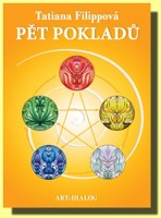 Pět pokladů kniha o zdraví a dlouhověkosti