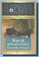 Nová dobrodružstí Sherlocka Holmese