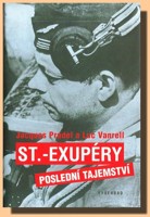 St. Exupéry - poslední tajemství  