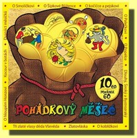 Pohádkový měšec  (10 audio CD)