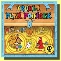 Truhla plná pohádek  (10 audio CD)