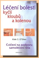 Léčení bolesti kyčlí, kloubů a kolenou