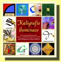 Kaligrafie a iluminace