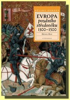 Evropa pozdního středověku