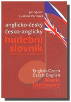 Anglicko-český česko-anglický hudební slovník
