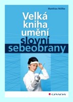Velká kniha umění slovní sebeobrany (ve slevě jediný výtisk !)