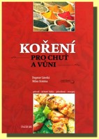 Koření pro chuť a vůni