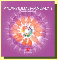 Vybarvujeme mandaly 2