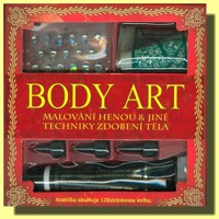 Body art -  malování henou & jiné techniky zdobení těla