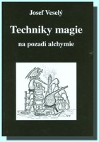 Techniky magie na pozadí alchymie
